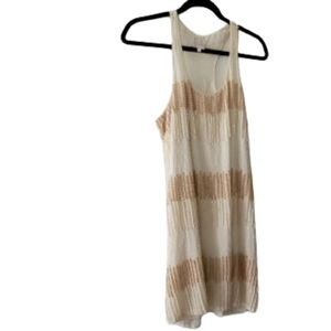 Parker Beaded Mini Dress